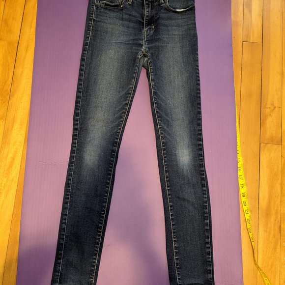 Levi's jeans slimming skinny - Picture 4 of 5